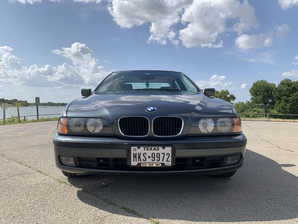2000 BMW E39 5 Series - Image 6 of 31