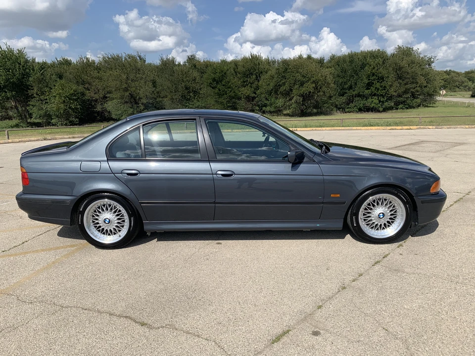 2000 BMW E39 5 Series - Image 16 of 31