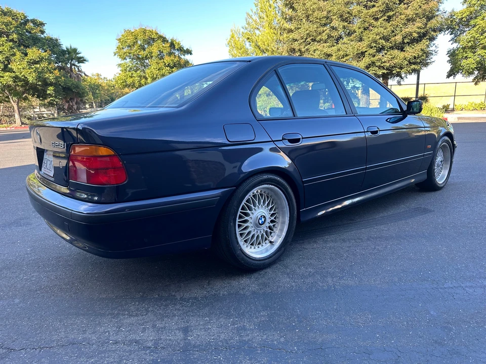 2000 BMW E39 5 Series - Image 8 of 31