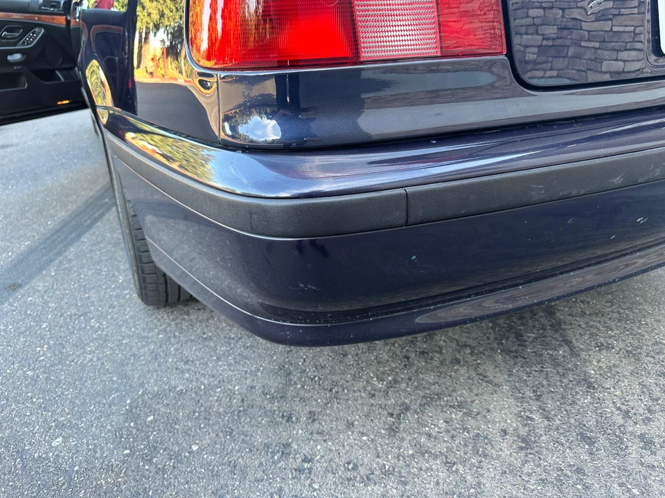 2000 BMW E39 5 Series - Image 27 of 31