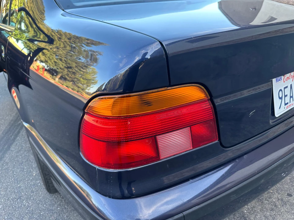 2000 BMW E39 5 Series - Image 28 of 31