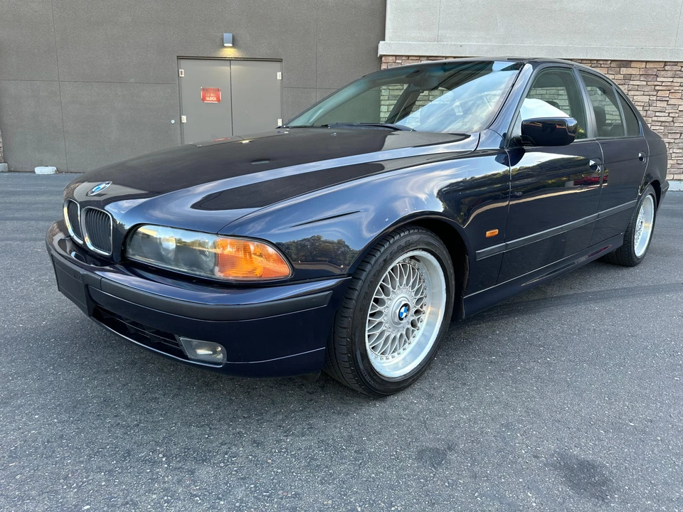2000 BMW E39 5 Series - Image 6 of 31
