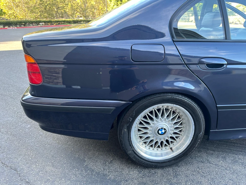 2000 BMW E39 5 Series - Image 30 of 31