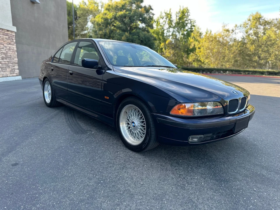 2000 BMW E39 5 Series - Image 10 of 31