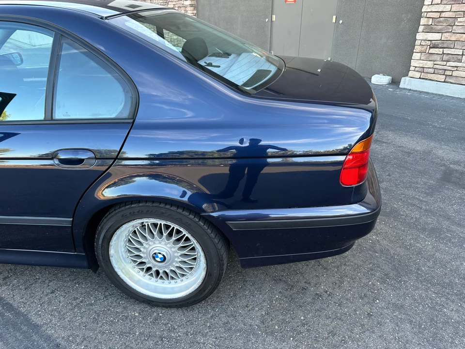 2000 BMW E39 5 Series - Image 25 of 31