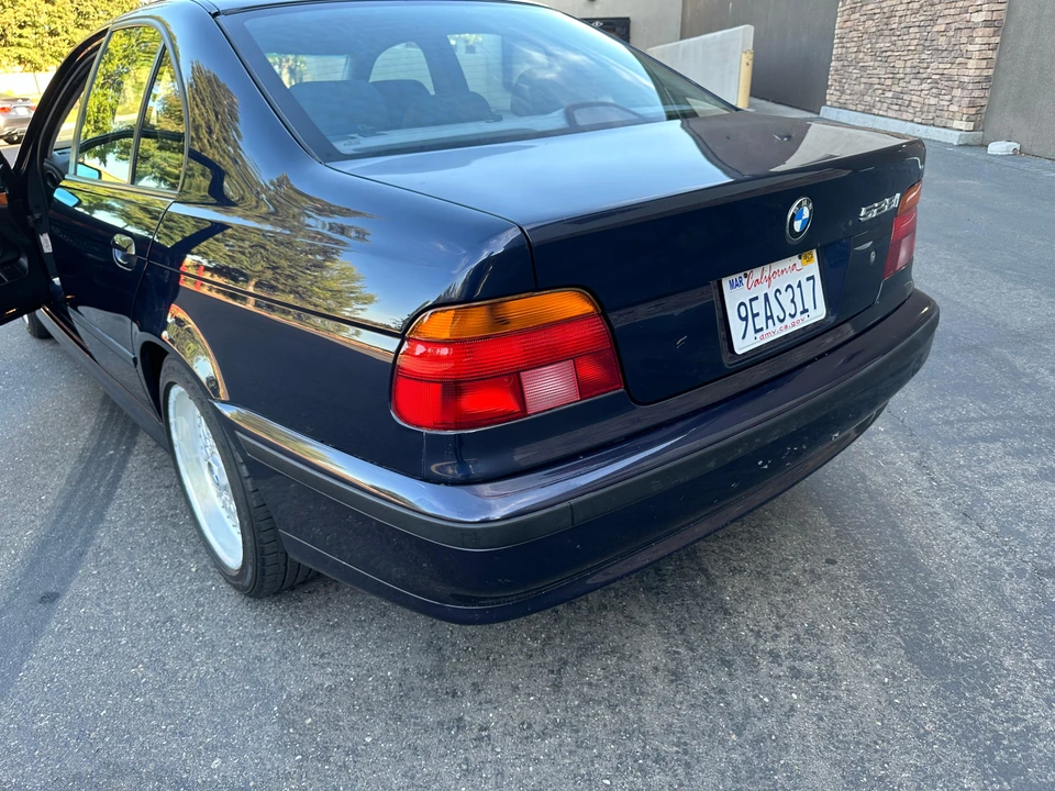 2000 BMW E39 5 Series - Image 26 of 31