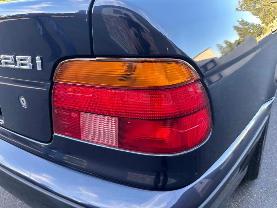 2000 BMW E39 5 Series - Image 29 of 31