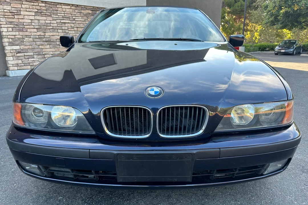 2000 BMW E39 5 Series - Image 2 of 31