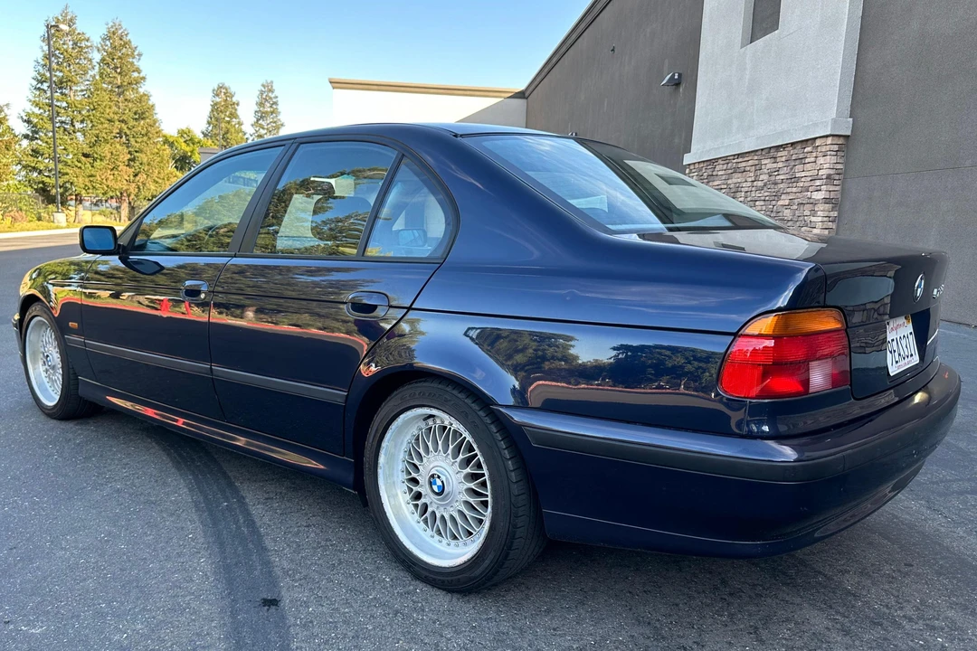 2000 BMW E39 5 Series - Image 4 of 31