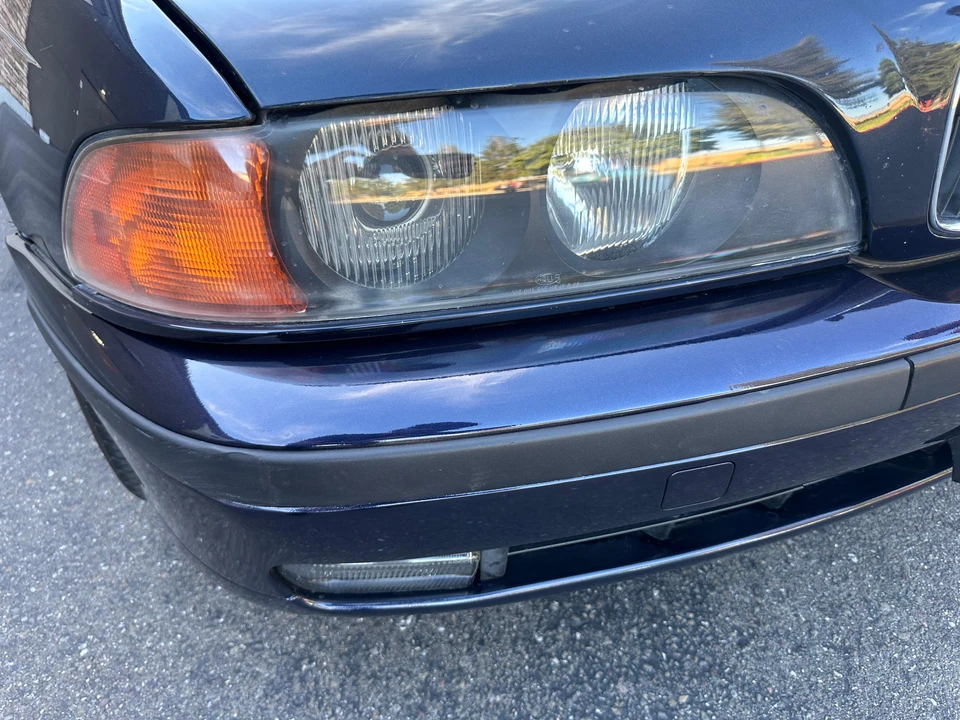 2000 BMW E39 5 Series - Image 12 of 31