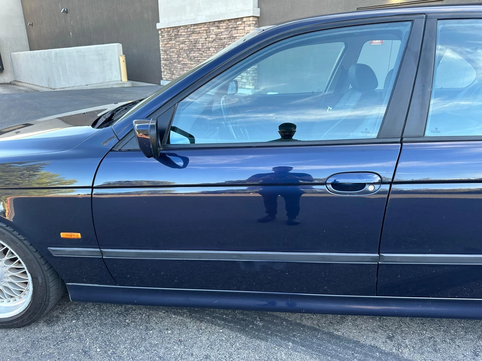2000 BMW E39 5 Series - Image 23 of 31