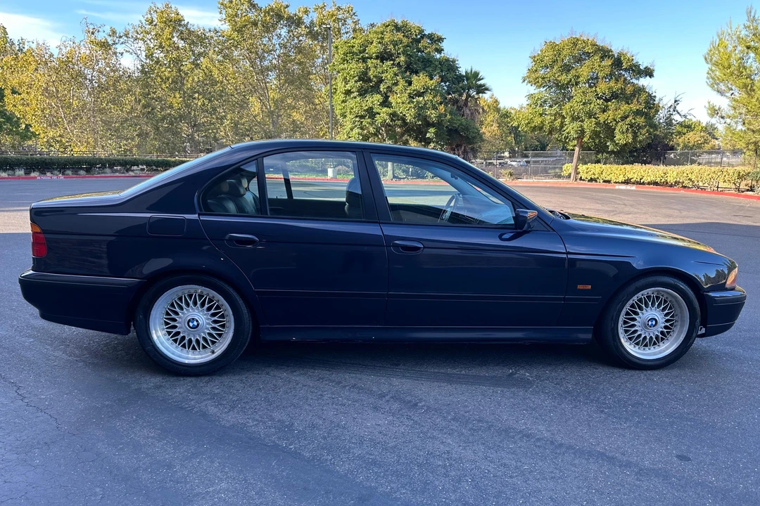 2000 BMW E39 5 Series - Image 3 of 31