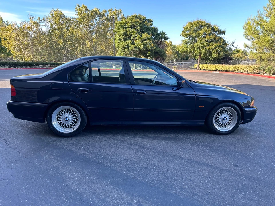 2000 BMW E39 5 Series - Image 9 of 31