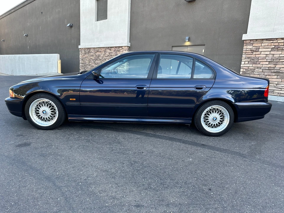 2000 BMW E39 5 Series - Image 7 of 31