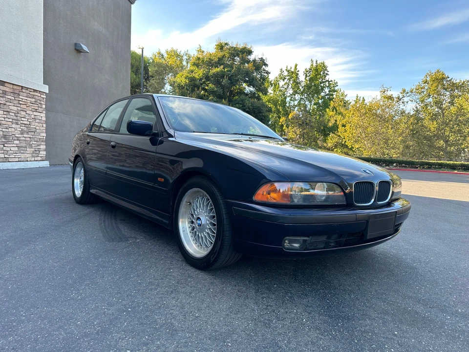 2000 BMW E39 5 Series - Image 11 of 31