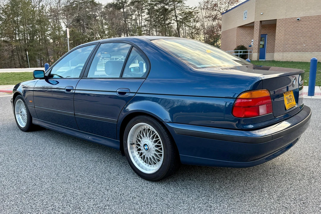 2000 BMW E39 5 Series - Image 4 of 31