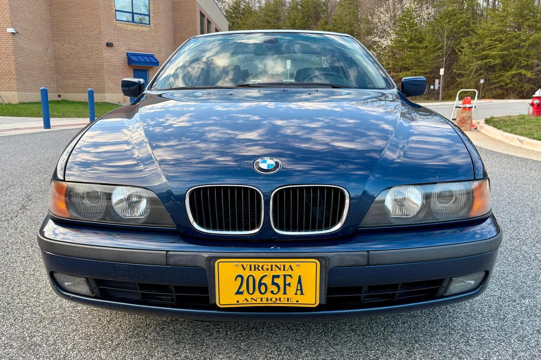 2000 BMW E39 5 Series - Image 2 of 31