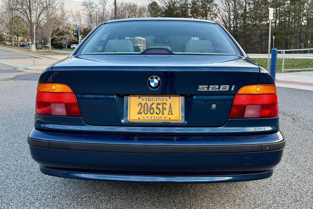 2000 BMW E39 5 Series - Image 5 of 31