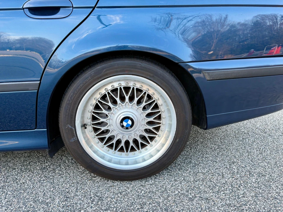 2000 BMW E39 5 Series - Image 29 of 31