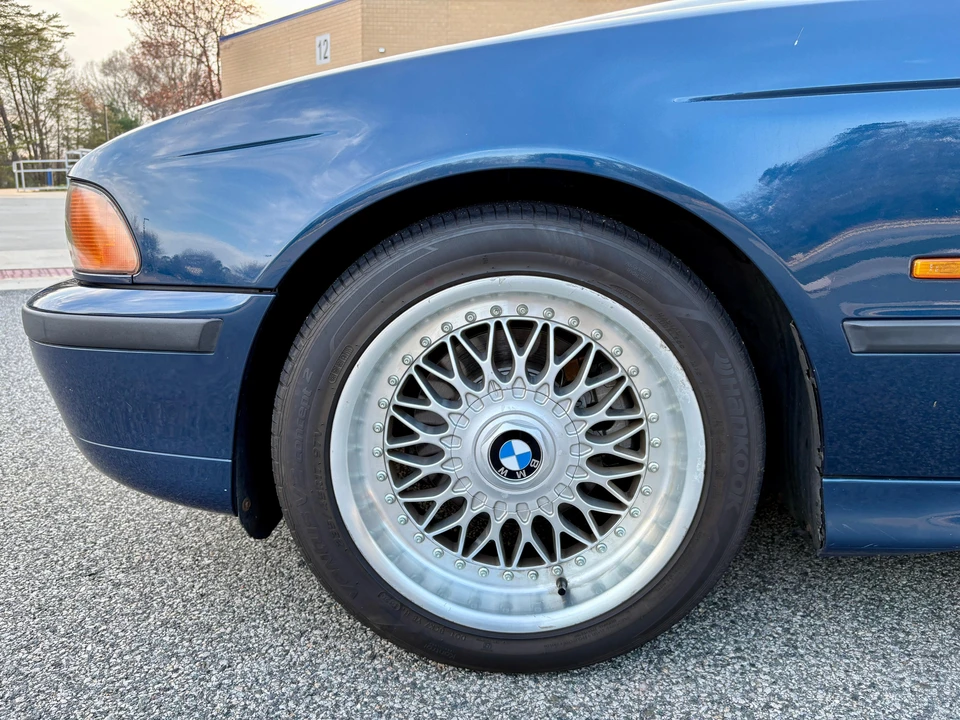 2000 BMW E39 5 Series - Image 28 of 31