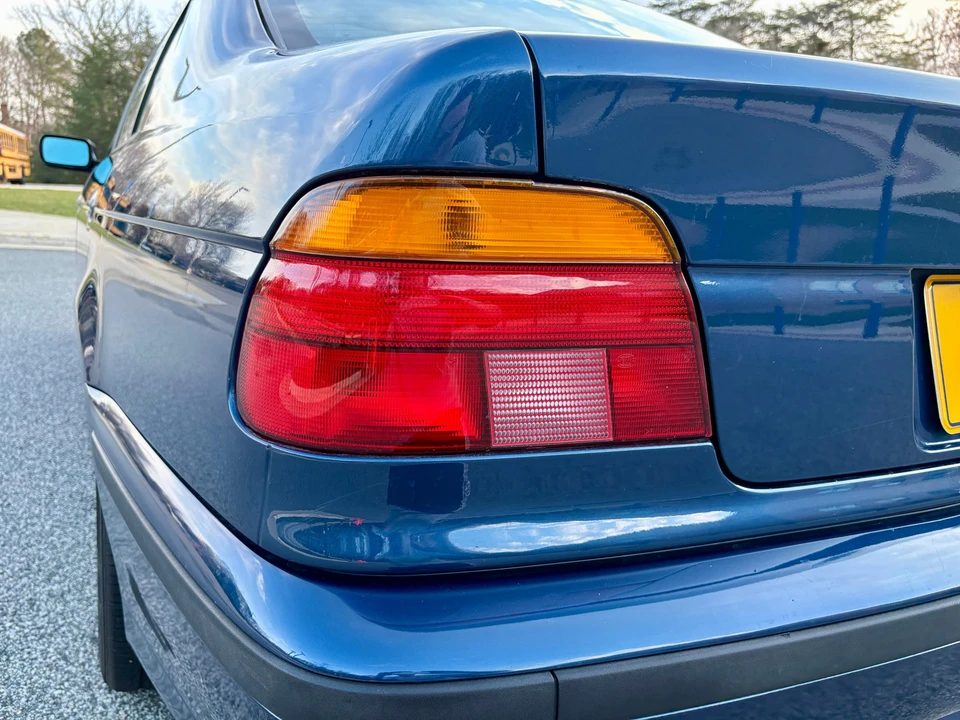 2000 BMW E39 5 Series - Image 23 of 31