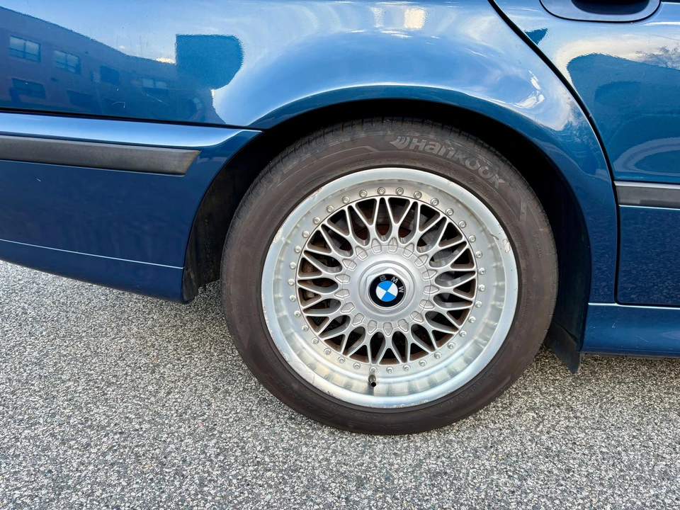 2000 BMW E39 5 Series - Image 30 of 31