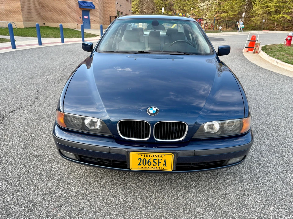 2000 BMW E39 5 Series - Image 6 of 31