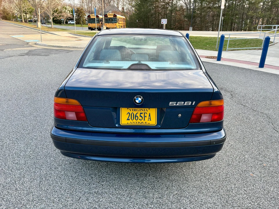 2000 BMW E39 5 Series - Image 13 of 31