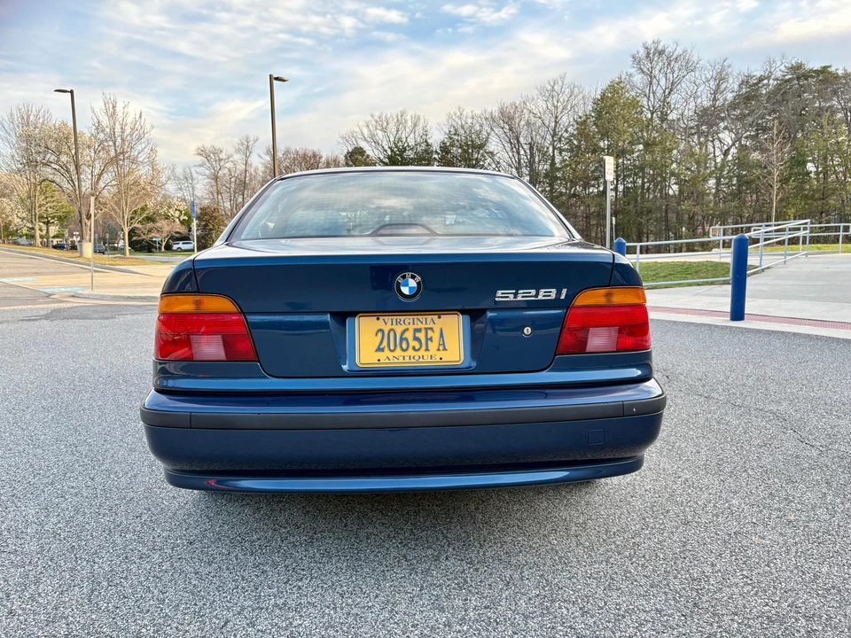 2000 BMW E39 5 Series - Image 12 of 31