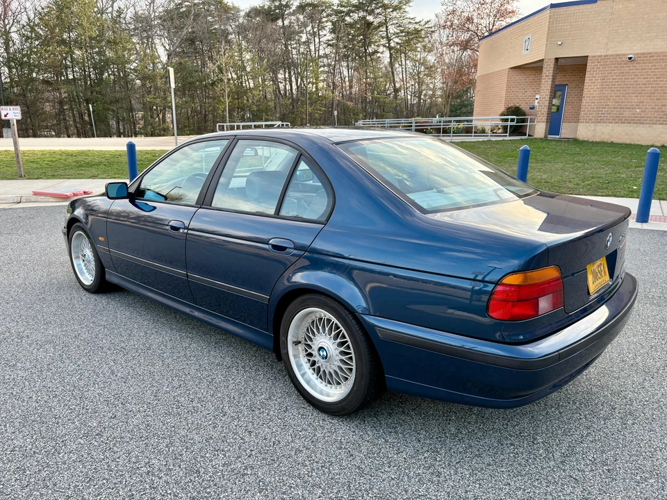 2000 BMW E39 5 Series - Image 11 of 31