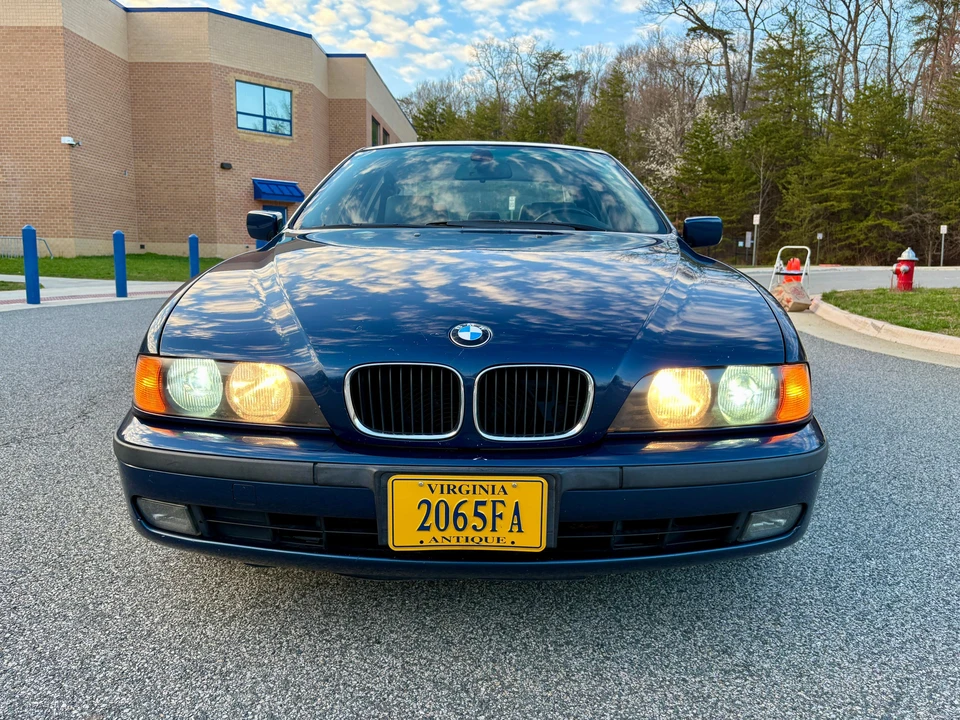 2000 BMW E39 5 Series - Image 8 of 31