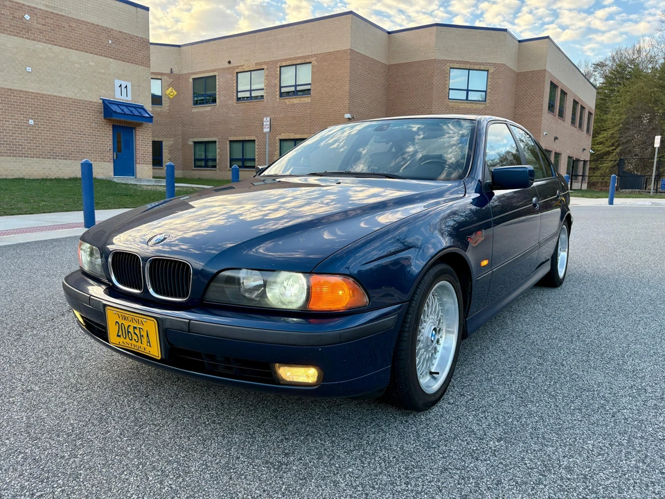 2000 BMW E39 5 Series - Image 9 of 31