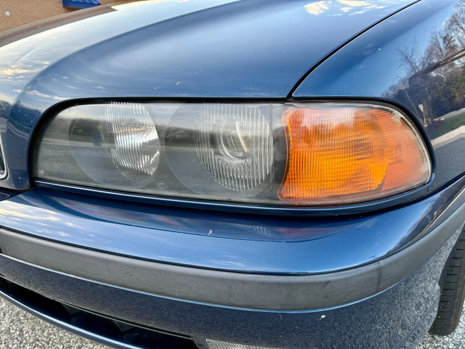 2000 BMW E39 5 Series - Image 20 of 31