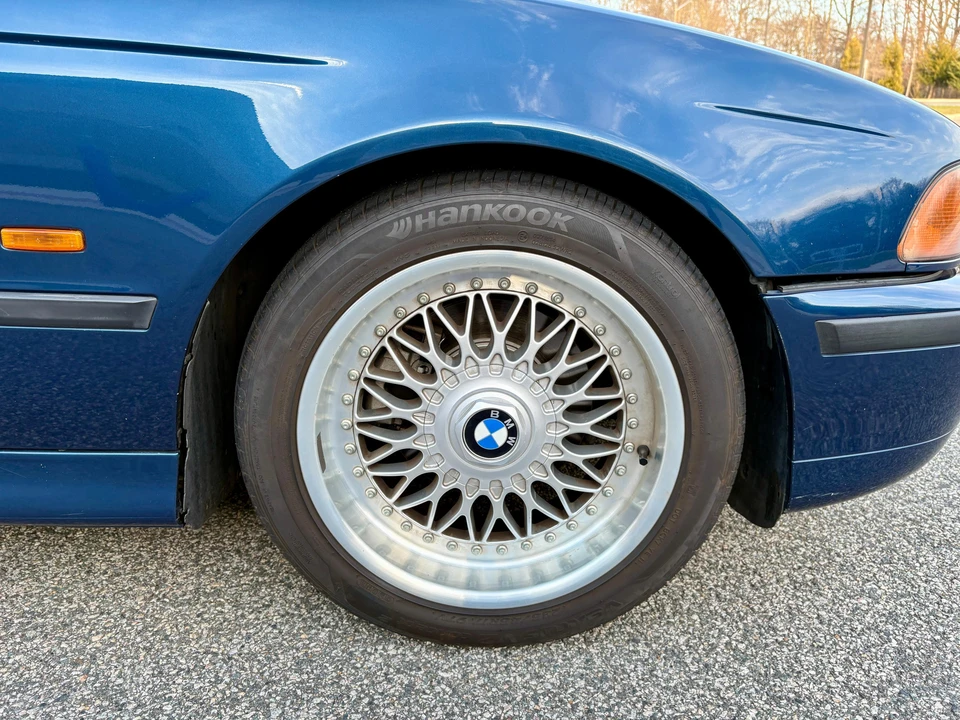 2000 BMW E39 5 Series - Image 31 of 31