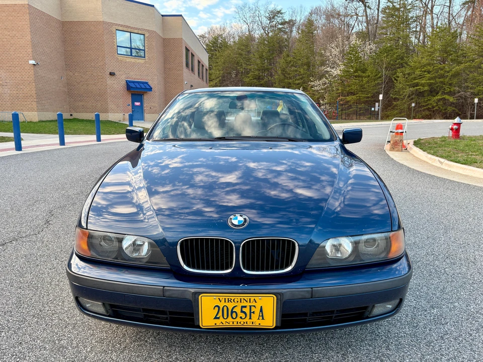 2000 BMW E39 5 Series - Image 7 of 31