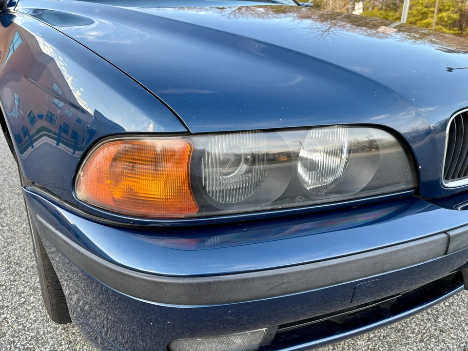 2000 BMW E39 5 Series - Image 17 of 31