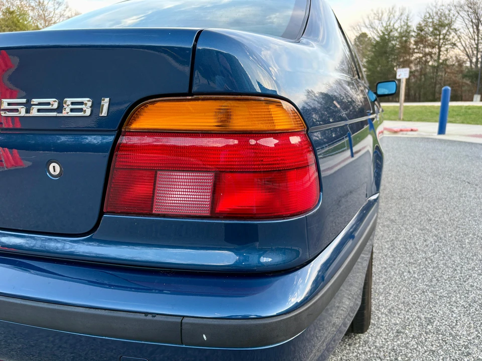 2000 BMW E39 5 Series - Image 24 of 31
