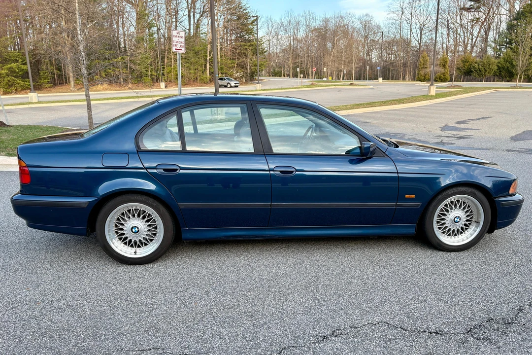 2000 BMW E39 5 Series - Image 3 of 31