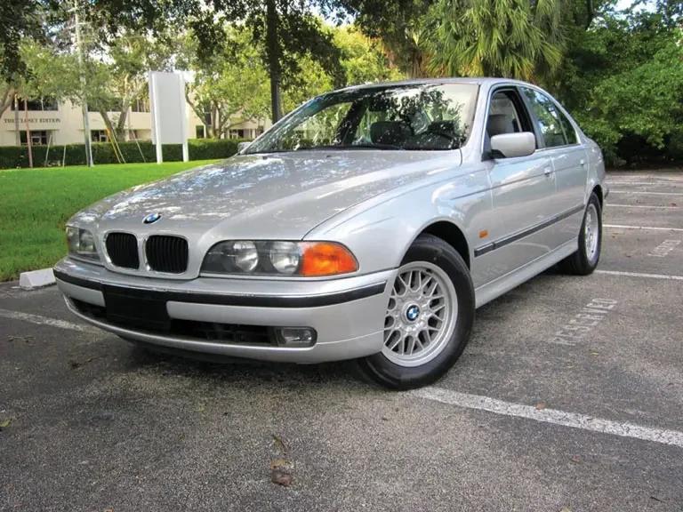 2000 BMW E39 5 Series - Image 2 of 2