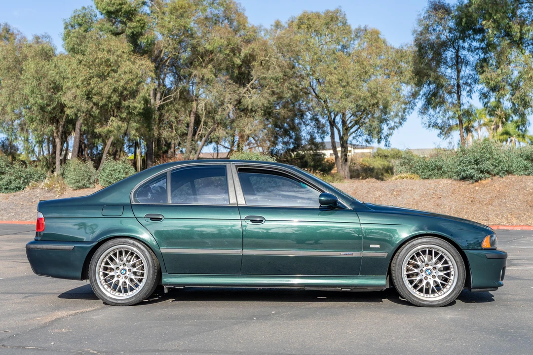 2000 BMW E39 5 Series - Image 9 of 31
