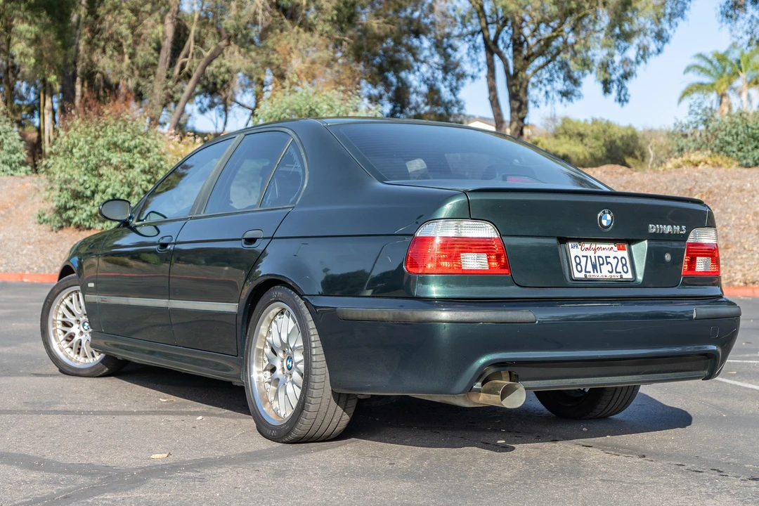 2000 BMW E39 5 Series - Image 8 of 31