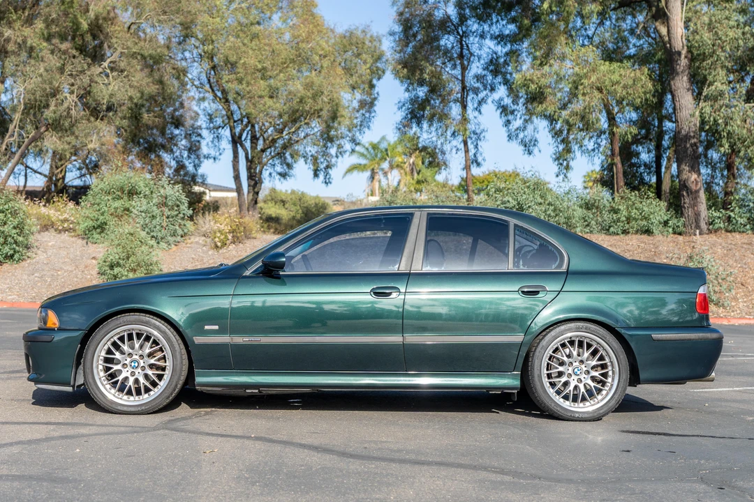 2000 BMW E39 5 Series - Image 3 of 31