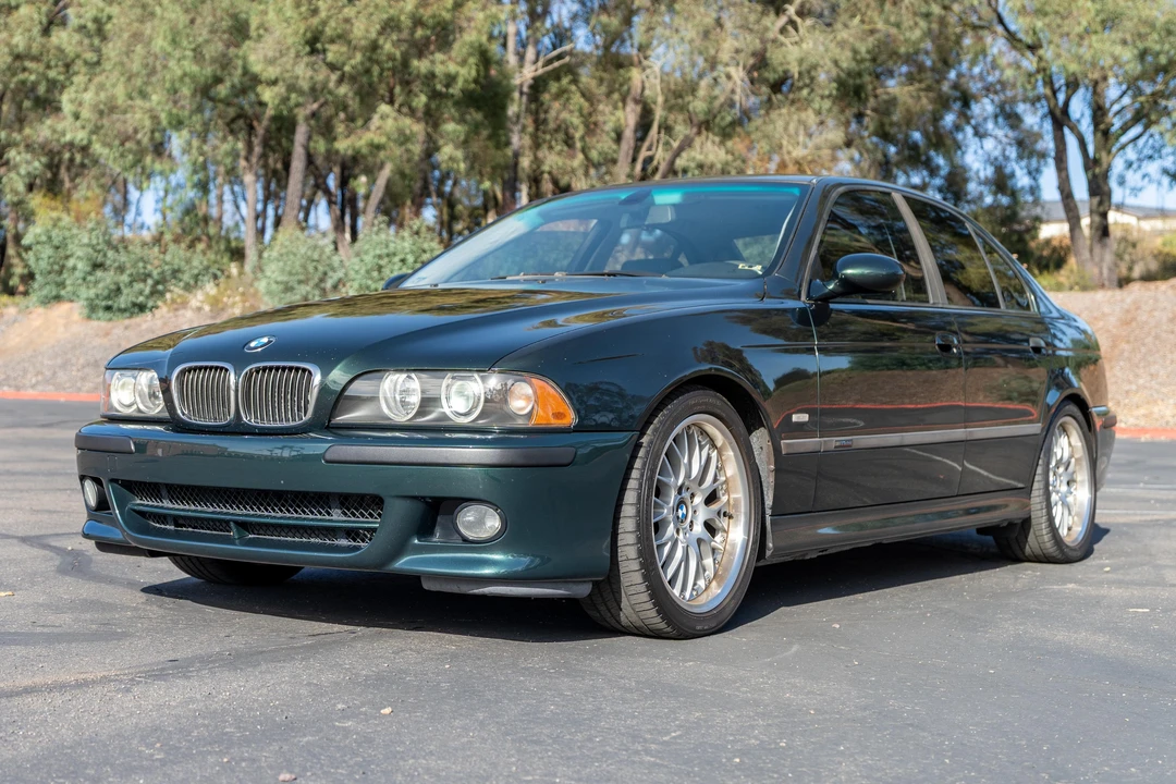 2000 BMW E39 5 Series - Image 7 of 31