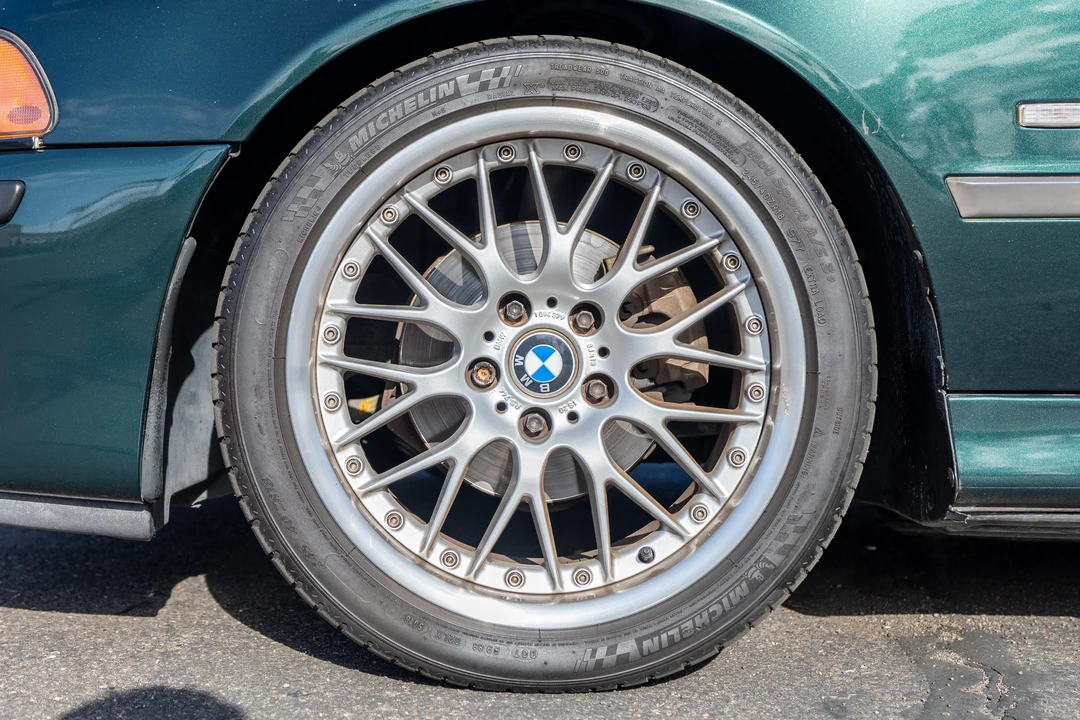 2000 BMW E39 5 Series - Image 21 of 31