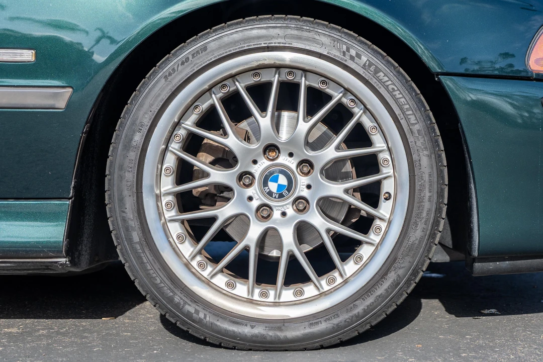 2000 BMW E39 5 Series - Image 24 of 31
