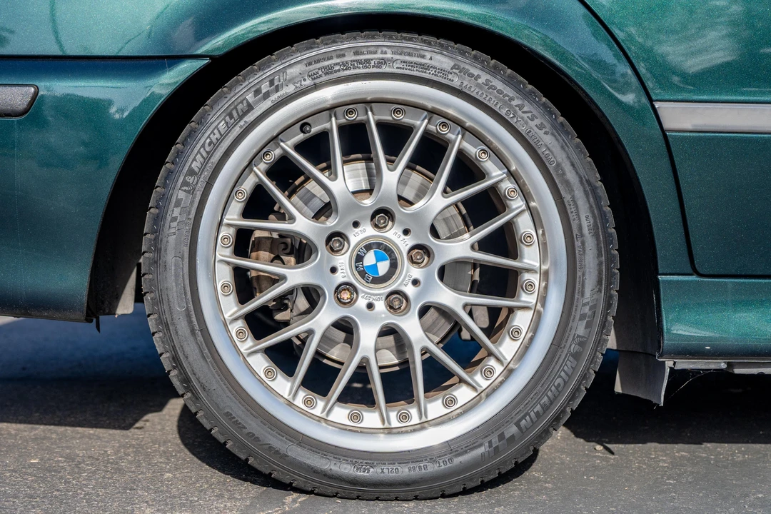 2000 BMW E39 5 Series - Image 23 of 31