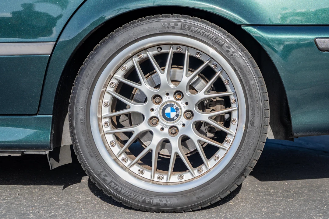 2000 BMW E39 5 Series - Image 22 of 31