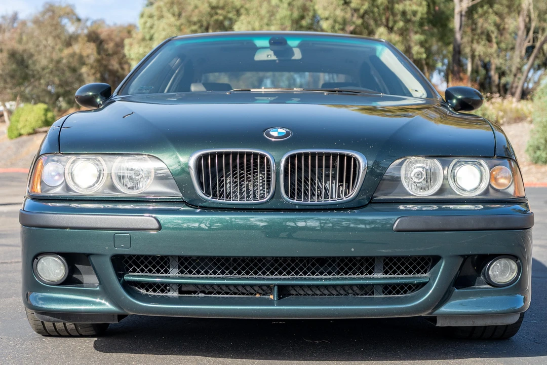 2000 BMW E39 5 Series - Image 6 of 31
