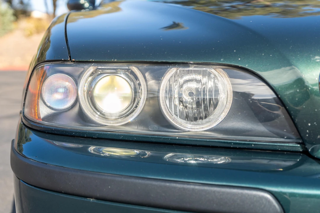 2000 BMW E39 5 Series - Image 10 of 31