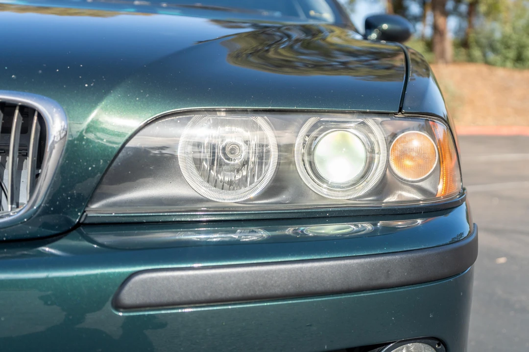 2000 BMW E39 5 Series - Image 13 of 31